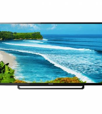 	تلویزیون 40اینچ مدل R350با کیفیت تصویر FULL HD