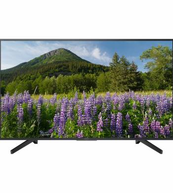 تلویزیون 49 اینچ 49X7000F با کیفیت تصویر 4K
