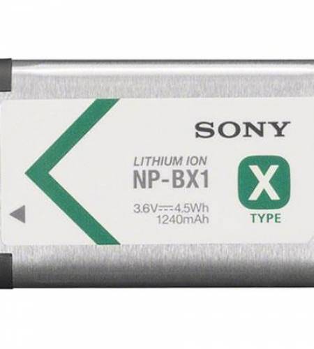 باتری دوربین مدل NP-BX1