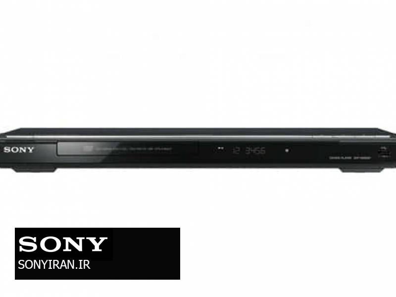دستگاه پخش کننده DVD Sony مدل Ns-628