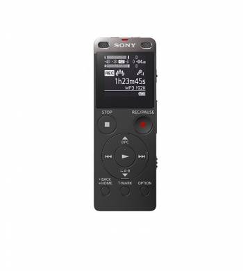 ضبط صدای مدل ICD-UX560