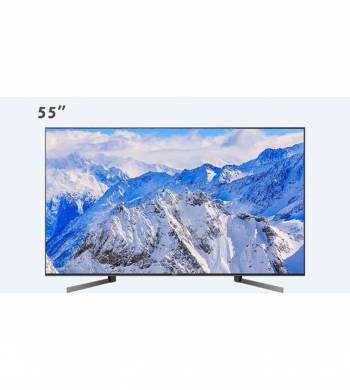 تلویزیون 55 اینچ اندرویدی مدل 55X9500g با کیفیت تصویر 4K