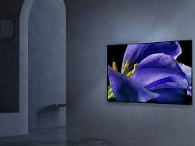	تلویزیون 65 اینچ OLED اندرویدی مدل 65A9G با کیفیت تصویر 4K