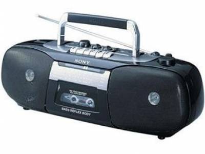 Sony  (CFS-B5SMK2) رادیو کاست