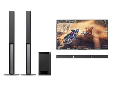 سیستم صوتی ساندبار HT-RT40