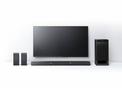 سیستم صوتی ساندبار HT-RT3