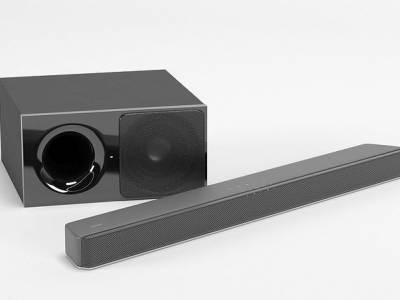 HT-X9000F Sony Soundbar 300W