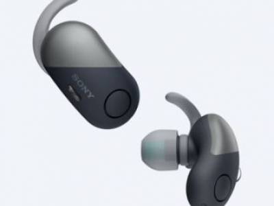 هدست و بلوتوث SONY WF-SP700N
