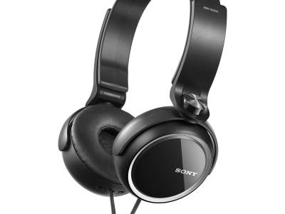 هدفون سیم دار MDR-XB250