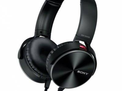 هدفون سیم دار MDR-XB450AP