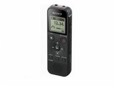 ضبط صدای مدل ICD-PX470