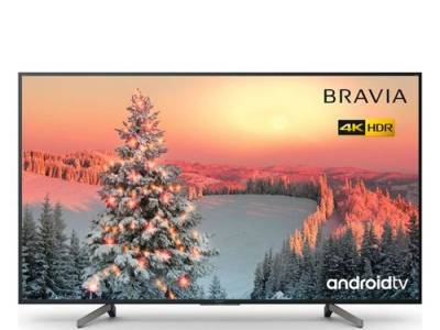 تلویزیون 75 اینچ سونی مدل 75X8000G