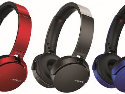 هدست بلوتوثی MDR-XB650BT