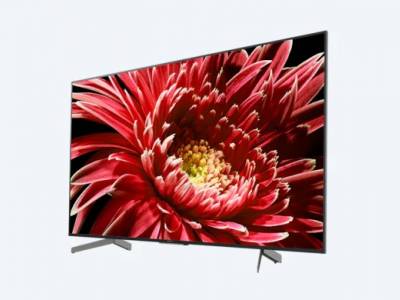 تلویزیون 75 اینچ اندرویدی مدل 75X8500G با کیفیت تصویر 4K