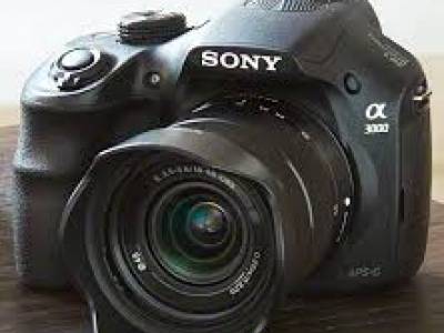 Alpha SLT-A3000 دوربین