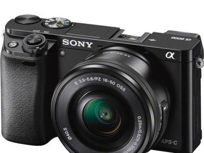 دوربین دیجیتال سونی مدل  Alpha A6000