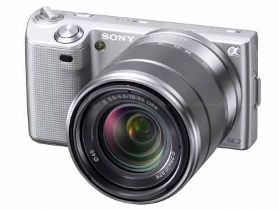 دوربین دیجیتال سونی مدل Sony Alpha NEX-3