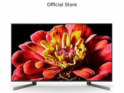 تلویزیون 85 اینچ و 4K سونی مدل 85X9500G  