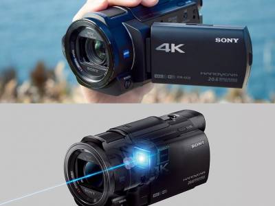 دوربین فیلمبرداری سونی FDR-AX30