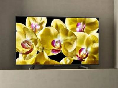تلویزیون 65 اینچ مدل 65X8000G با کیفیت تصویر 4K