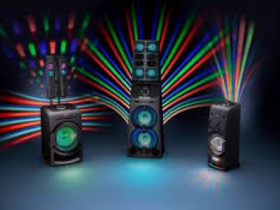 shake سونی  MHC-V90DW