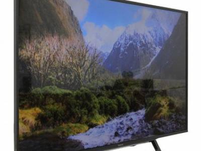 	تلویزیون 40 اینچ مدل 40W650D با کیفیت تصویر Full HD