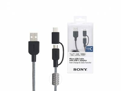 کابل Micro USB  مدل ABCP150