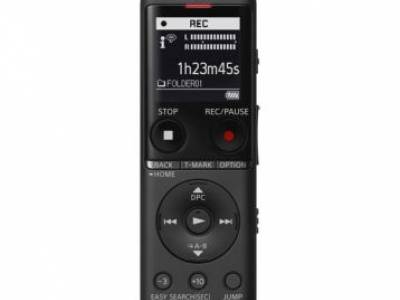  ضبط صدای مدل ICD-UX570
