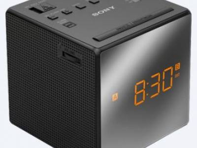 ICF-C1T Clock Radio