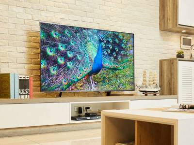 تلویزیون 65 اینچ اندرویدی مدل 65X9500G با کیفیت تصویر 4K