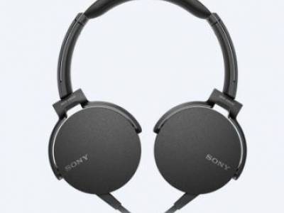 هدست سیم دار MDR-XB550AP