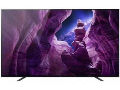 تلویزیون  OLED  4K سونی مدل A8H اینچ55