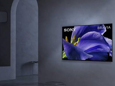 77A9G OLED تلویزیون سونی
