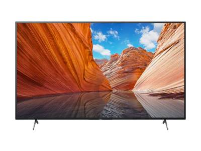 تلویزیون 2021 سونی4K  مدل  65X80J