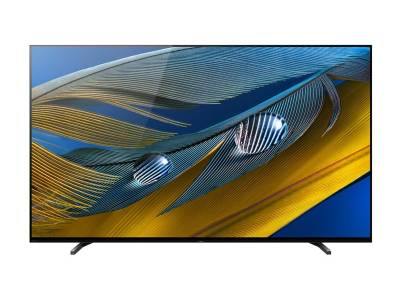 تلویزیون2021OLED سونی مدل 55A80J