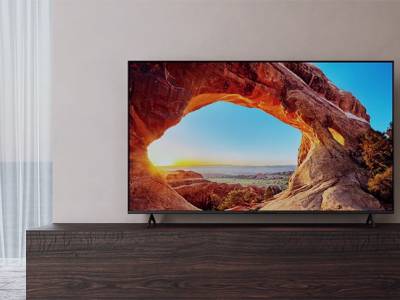 تلویزیون 2021 سونی4K مدل 65X85J