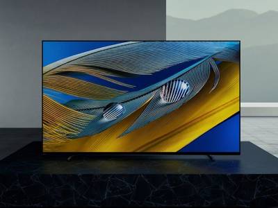 تلویزیون OLED سونی2021 65A80J
