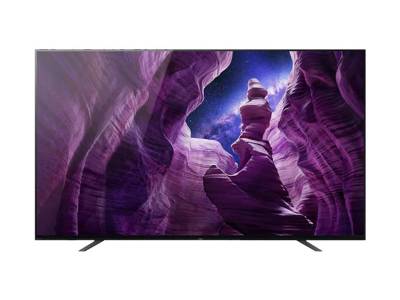 تلویزیون OLED سونی2021 مدل 65A8H