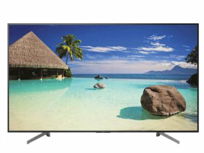 تلویزیون 55 اینچ اندرویدی مدل 55X8500G با کیفیت تصویر 4K