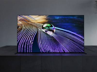 تلویزیون OLED سونی2021 مدل 65A90J