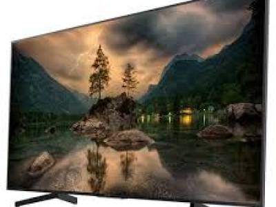  تلویزیون 55 اینچ مدل 55X7000G با کیفیت تصویر 4K