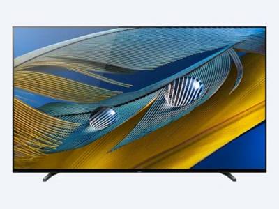 تلویزیون 2021 اندرویدیOLED مدل77A80J