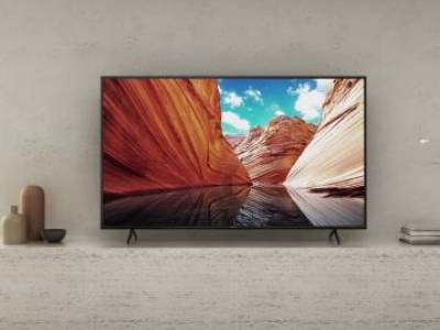 تلویزیون 2021 سونی4K مدل 50X80J