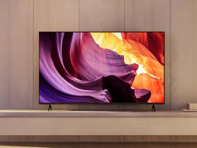 تلویزیون2022 سونی 4K مدل 55X80 K