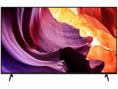 تلویزیون2022 سونی 4K مدل 75X80 K