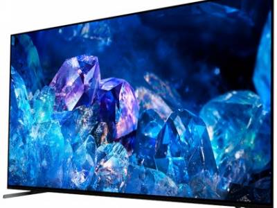 تلویزیون2022 OLED سونی مدل 77A80k