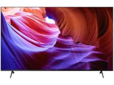 تلویزیون2022 سونی 4K مدل 85X85 K