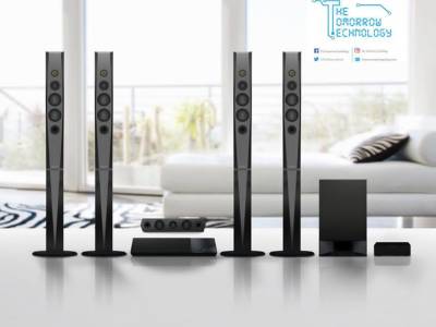 سینما خانگی سونی N9200W