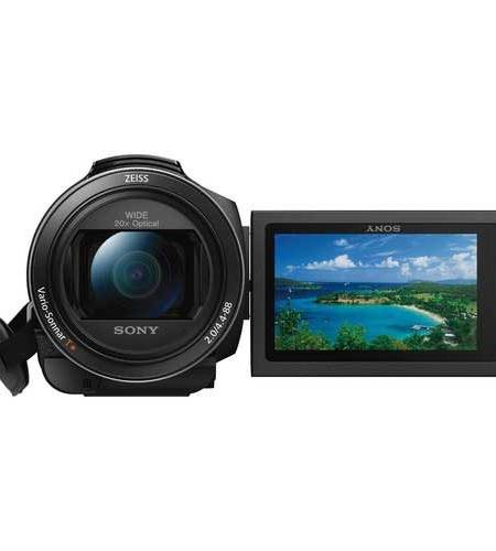 دوربین فیلمبرداری سونی FDR-AX53