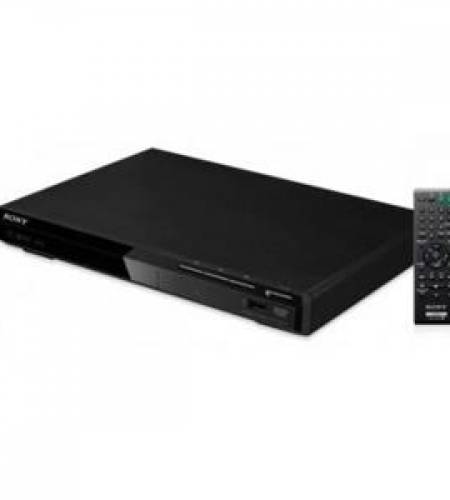  دستگاه پخش کننده DVD مدل DVP-SR370HP
